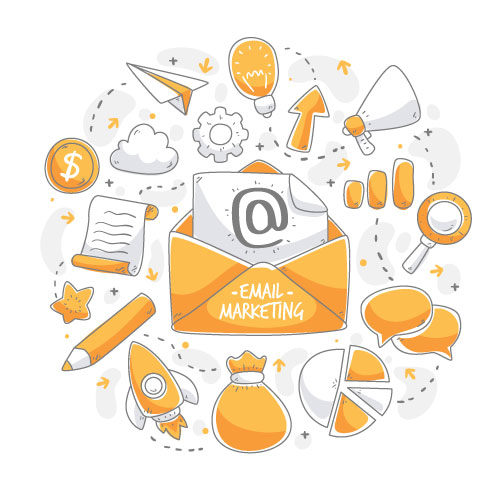 Send promotions, emails & newsletters